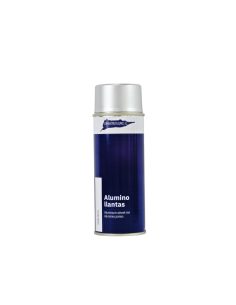 SPRAY ALUMINIO LLANTA 0.4LT SUMCLARE