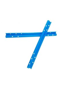 REMOVEDORES 200MM AZULES 500UDS