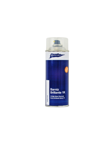 SPRAY BARNIZ BRILLO 1K 0.4LT SUMCLARE