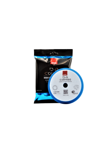 ESPONJA DE PULIR AZUL DA COARSE DA150H 1UDS