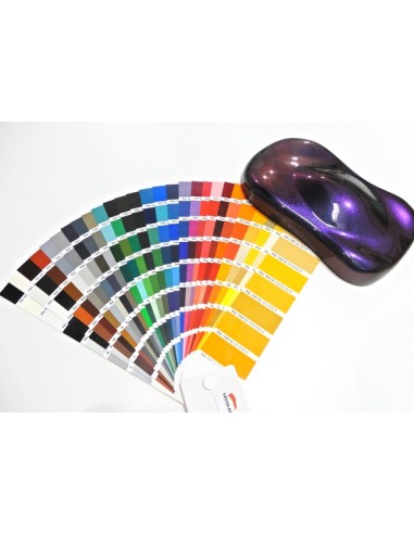 SPRAY POR CÓDIGO DE COLOR TERMINADO COCHE 0,4LT