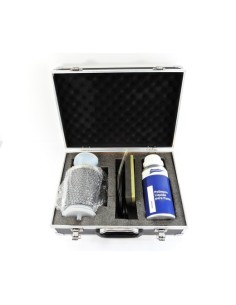 KIT TETERA POLIMERO RESTAURACION DE FAROS