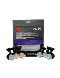 BOQUILLA DESHECHABLE HVLP VERDE 1.3MM 3M26713